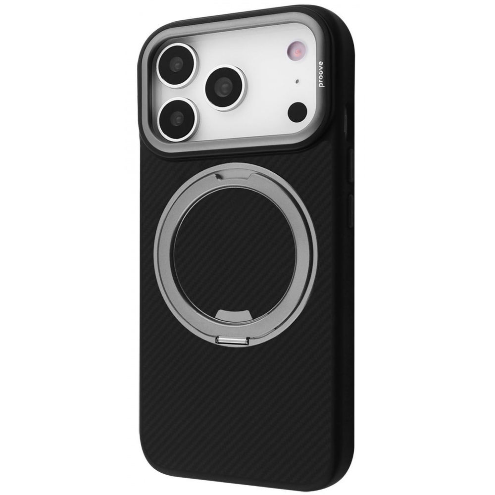 Чехол Proove Reinforce Case with Magnetic Ring iPhone 17 Pro - фото 4