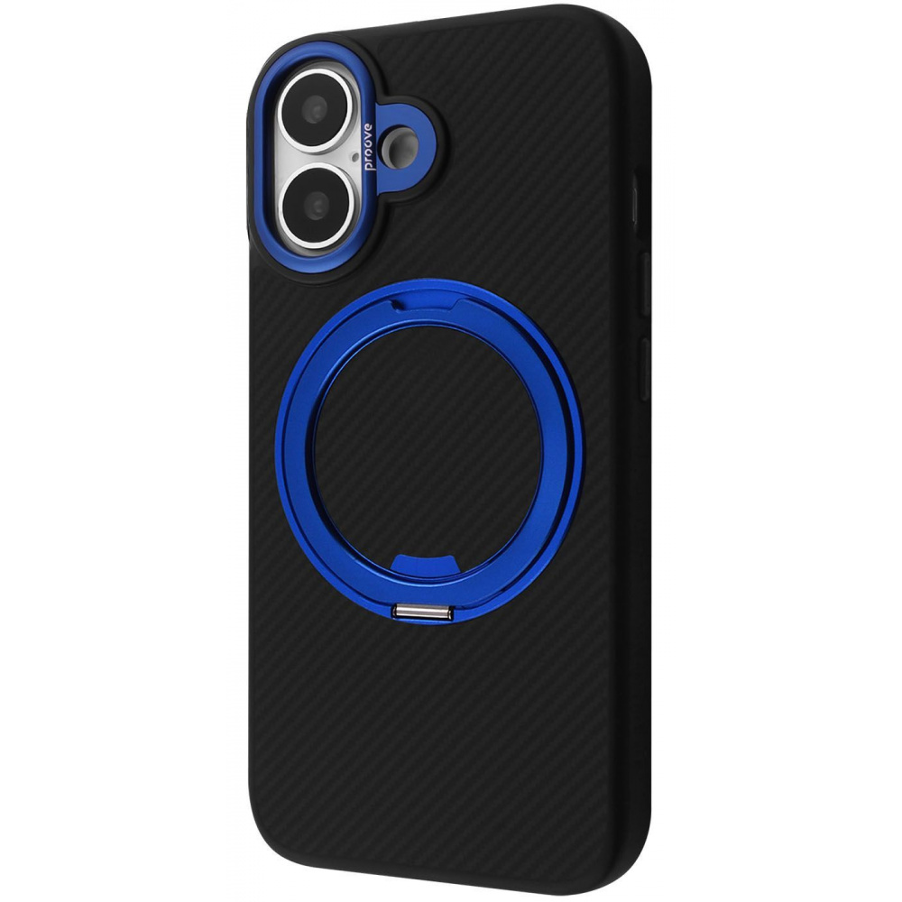 Чехол Proove Reinforce Case with Magnetic Ring iPhone 17 - фото 3