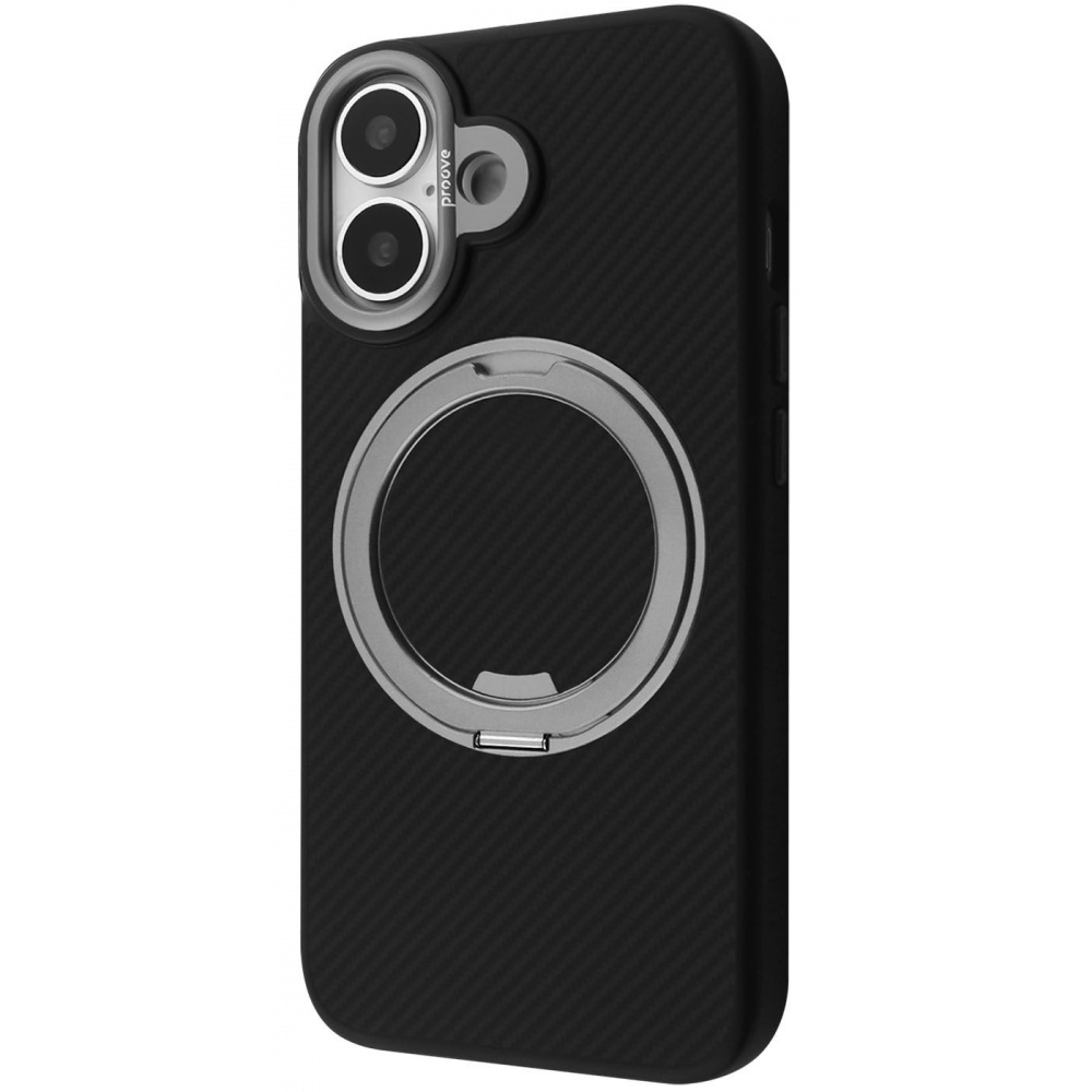 Чехол Proove Reinforce Case with Magnetic Ring iPhone 17 - фото 5