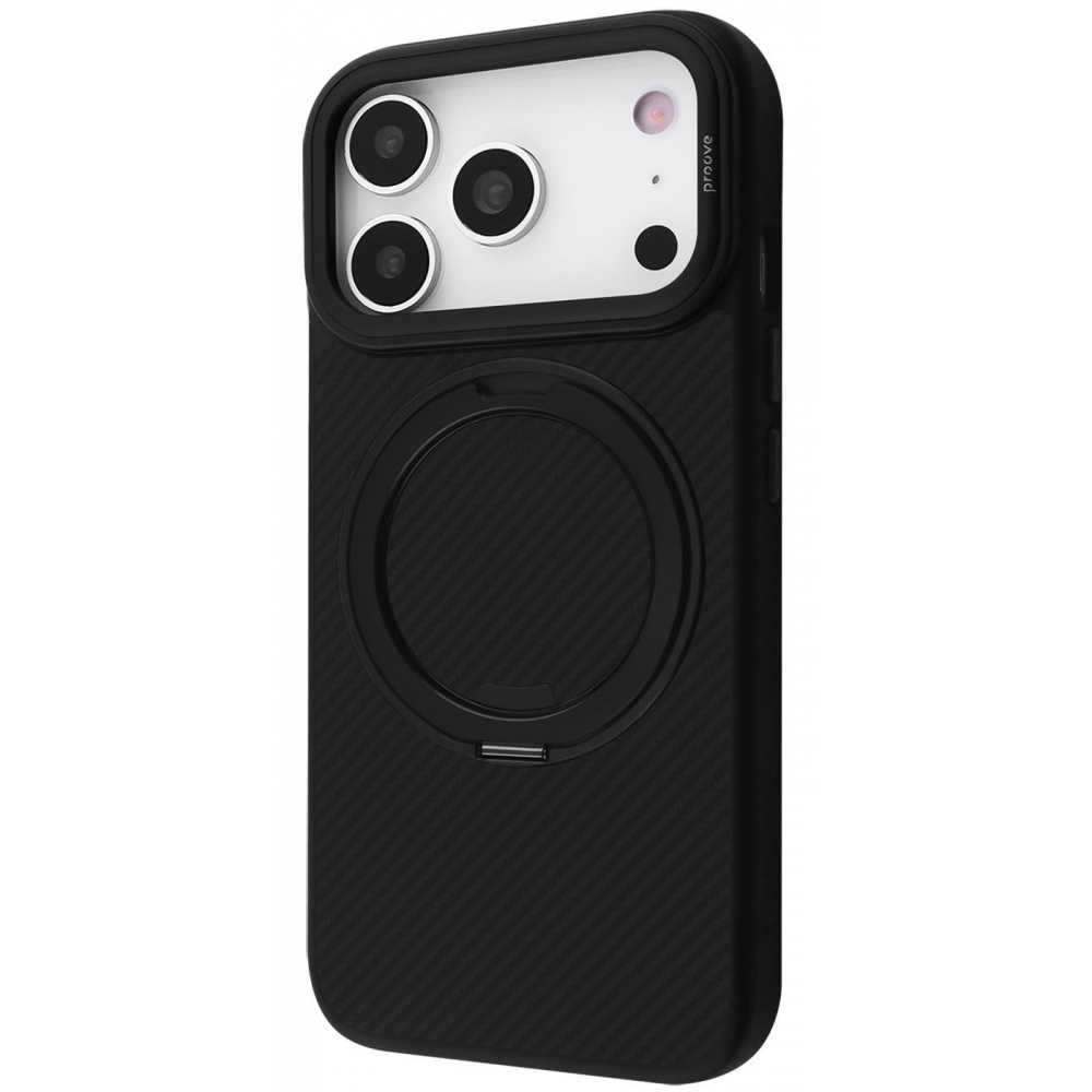 Чехол Proove Reinforce Case with Magnetic Ring iPhone 17 Pro Max - фото 3