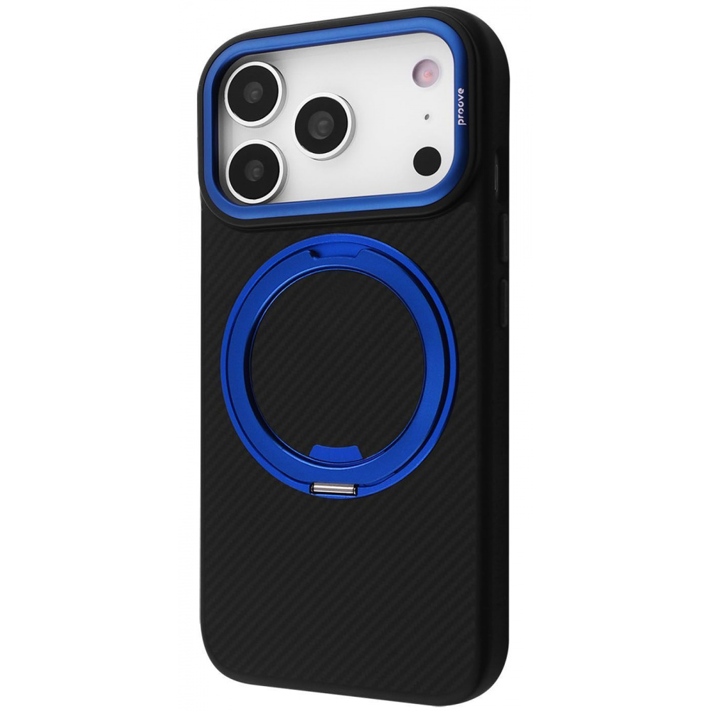 Чехол Proove Reinforce Case with Magnetic Ring iPhone 17 Pro Max - фото 4