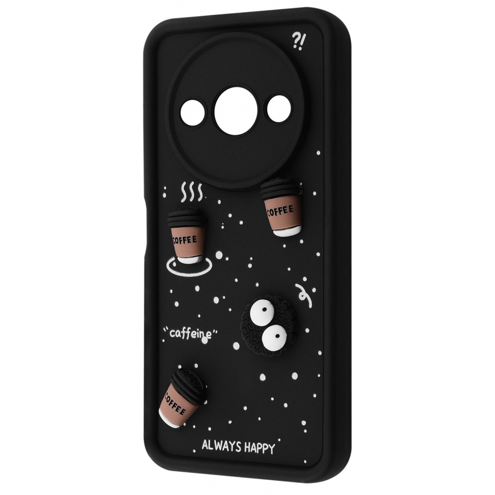 Чехол Pretty Things Case Xiaomi Redmi A3 - фото 8