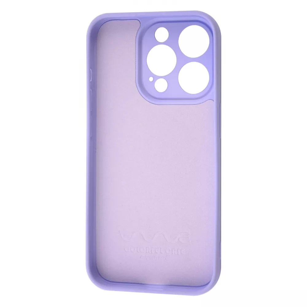 Чохол WAVE Colorful Case with Magnetic Ring (TPU) iPhone 15 Pro — Придбати в Україні