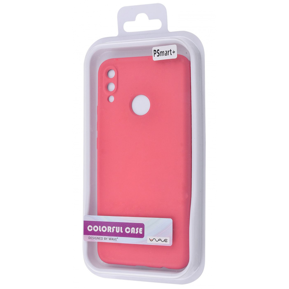 Чехол WAVE Colorful Case (TPU) Huawei P Smart+/Nova 3i - фото 1