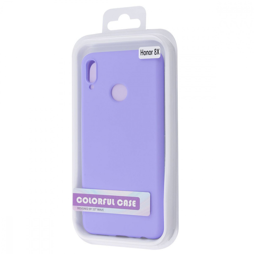 Чохол WAVE Colorful Case (TPU) Honor 8X — Придбати в Україні