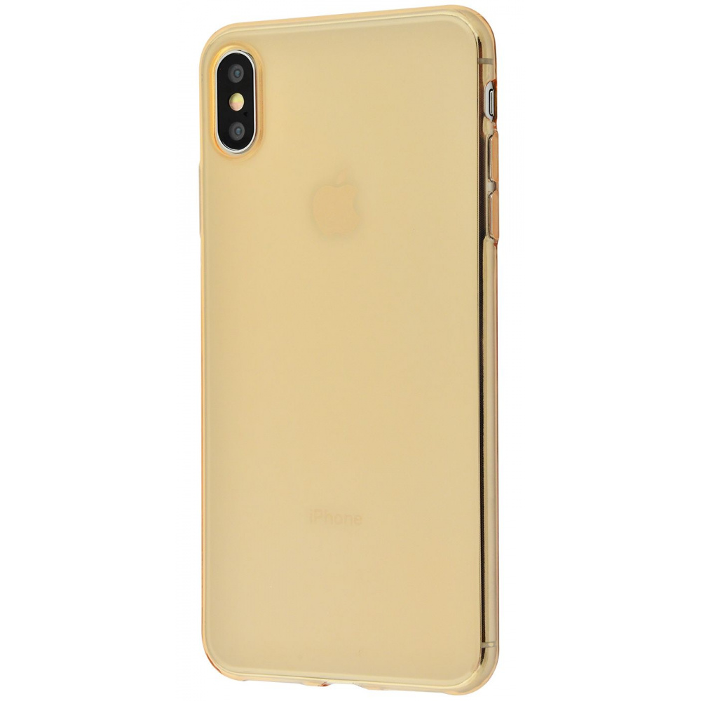 Чохол Baseus Simplicity Series Case (TPU) iPhone Xs Max — Придбати в Україні - фото 3