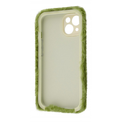 Чохол Fluffy Love Case iPhone 14
