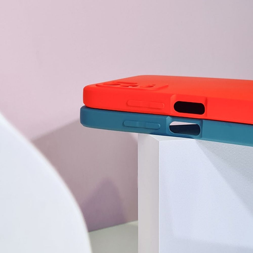 Чехол WAVE Colorful Case (TPU) Xiaomi Redmi Note 10 Pro - фото 6