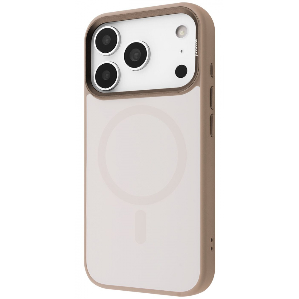 Чехол Proove Sapphire Case with Magnetic Ring iPhone 17 Pro - фото 8