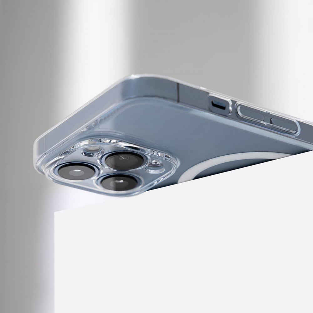 Чехол Proove Crystal Case with Magnetic Ring iPhone 16e - фото 5