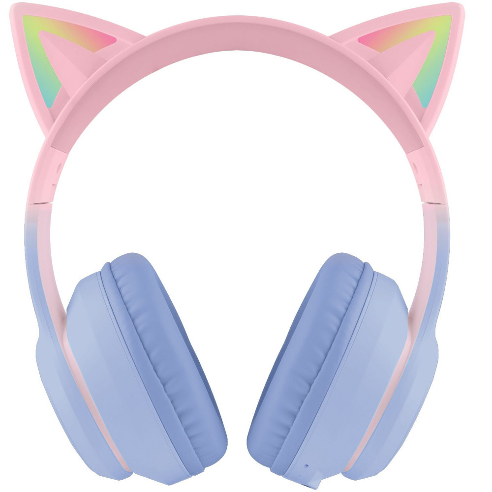 Бездротові навушники Proove Kids Neko (APP) white/pink (HPNK0001AP25) Білий/Рожевий на малюнкі №11