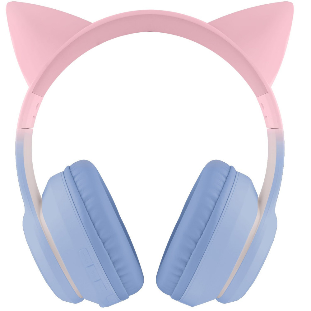 Бездротові навушники Proove Kids Neko (APP) white/pink (HPNK0001AP25) Білий/Рожевий на малюнкі №12