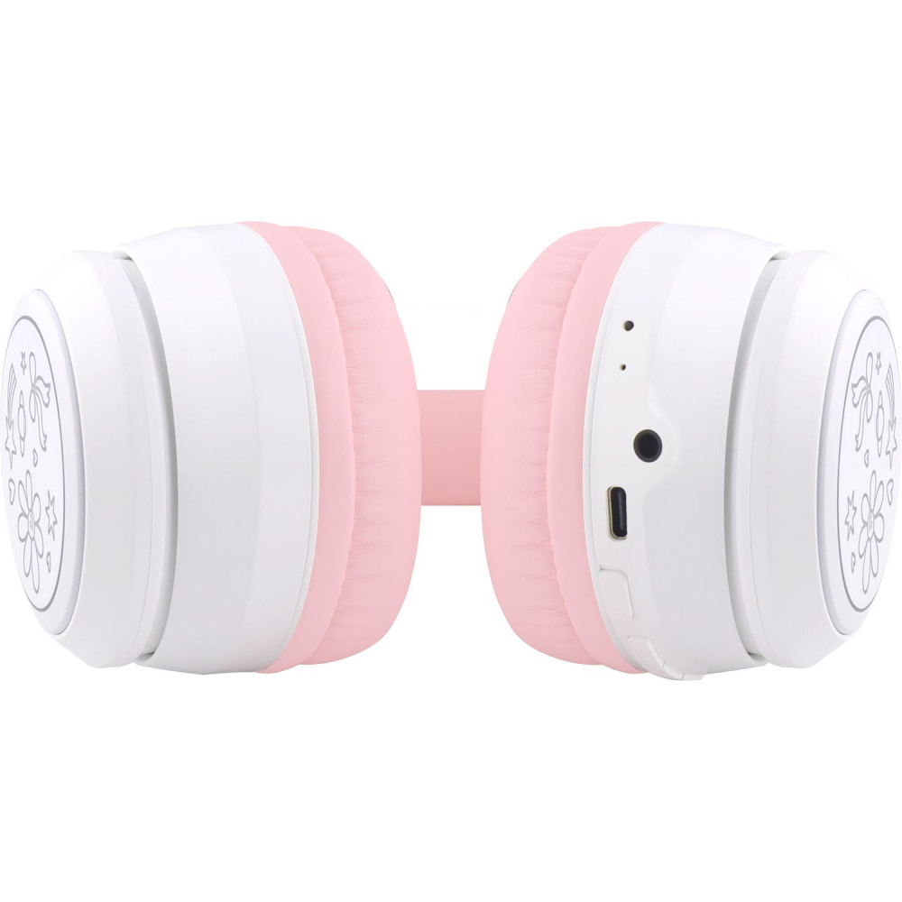 Бездротові навушники Proove Kids Neko (APP) white/pink (HPNK0001AP25) Білий/Рожевий на малюнкі №10