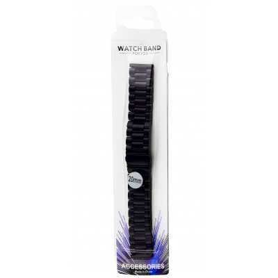 Ремінець універсальний Stainless Steel 20 mm