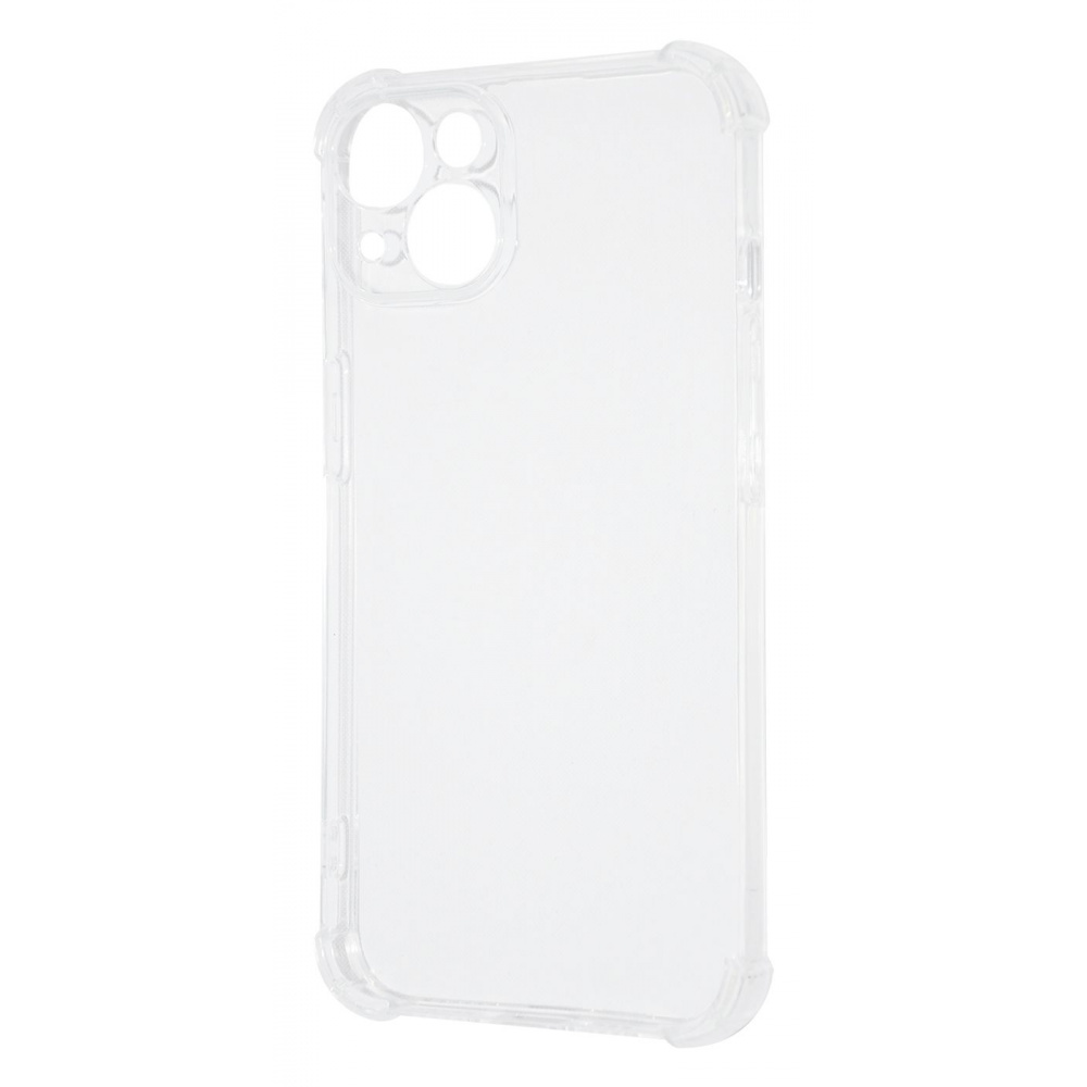 Чехол WXD силікон 0.8 mm HQ iPhone 14