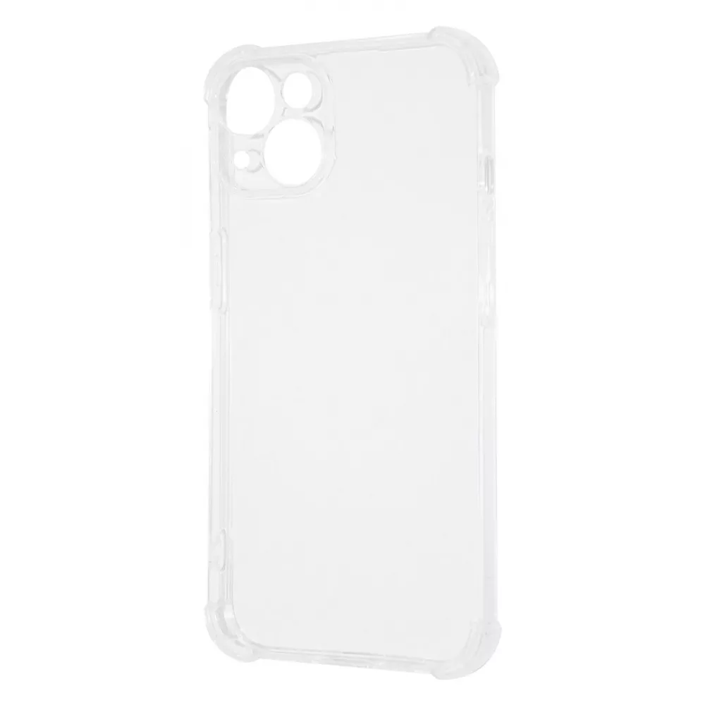 Чехол WXD силікон 0.8 mm HQ iPhone 14