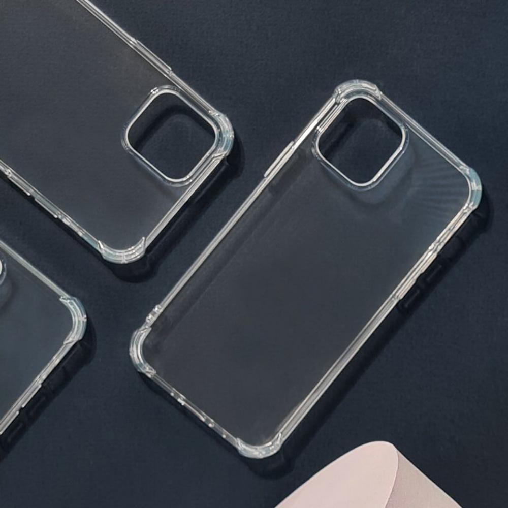 Чохол WXD силікон 0.8 mm HQ iPhone 14 — Придбати в Україні - фото 3
