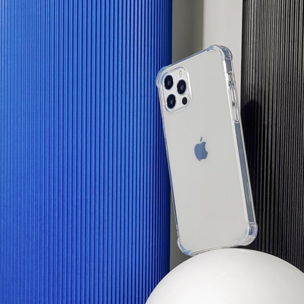 Чохол WXD силікон 0.8 mm HQ iPhone 14 — Придбати в Україні - фото 2