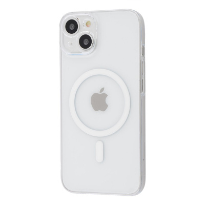 Купить Чехол WAVE Premium Crystal Case with Magnetic Ring iPhone 14 54063 - Ncase