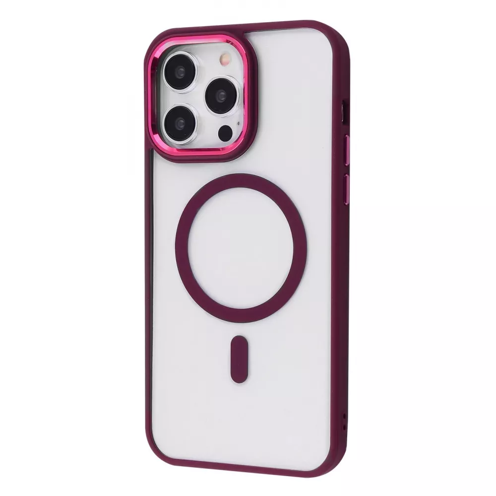 Чехол WAVE Ardor Case with Magnetic Ring iPhone 16 Pro - фото 12