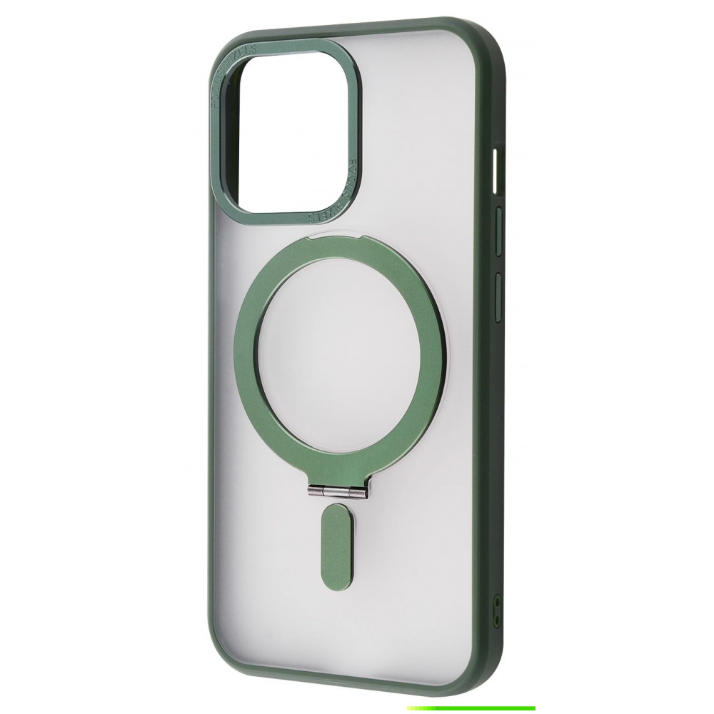 Чехол WAVE Premium Attraction Case with Magnetic Ring iPhone 13 Pro - фото 10