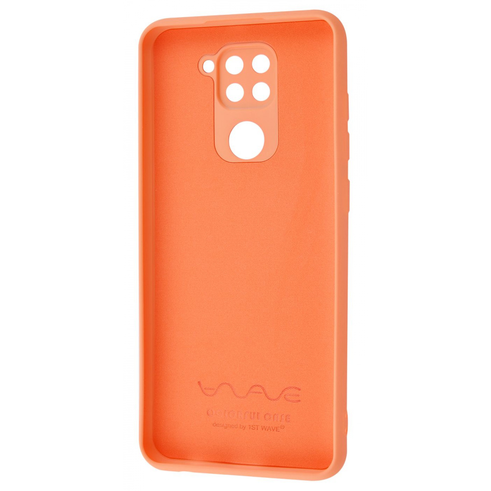 Чехол WAVE Colorful Case (TPU) Xiaomi Redmi Note 9 - фото 2