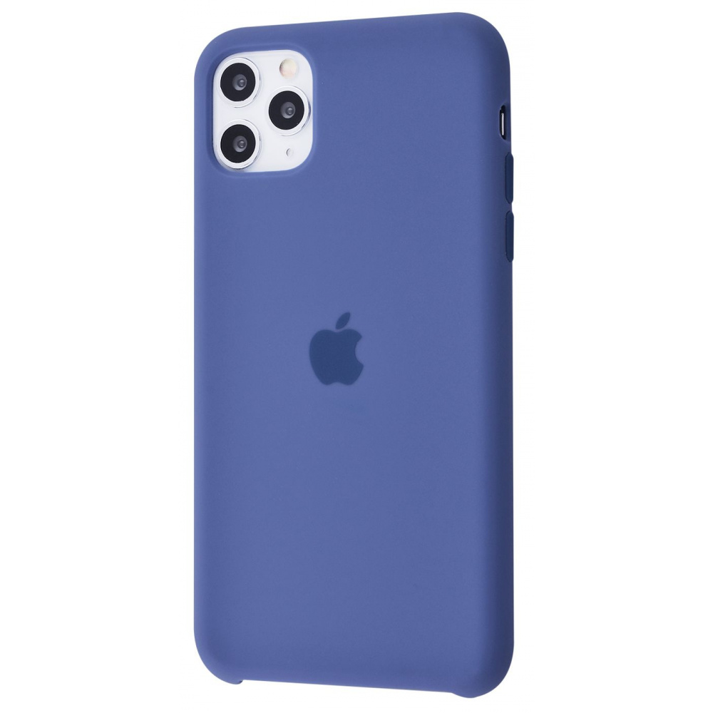 Чехол Silicone Case iPhone 11 Pro Max - фото 11