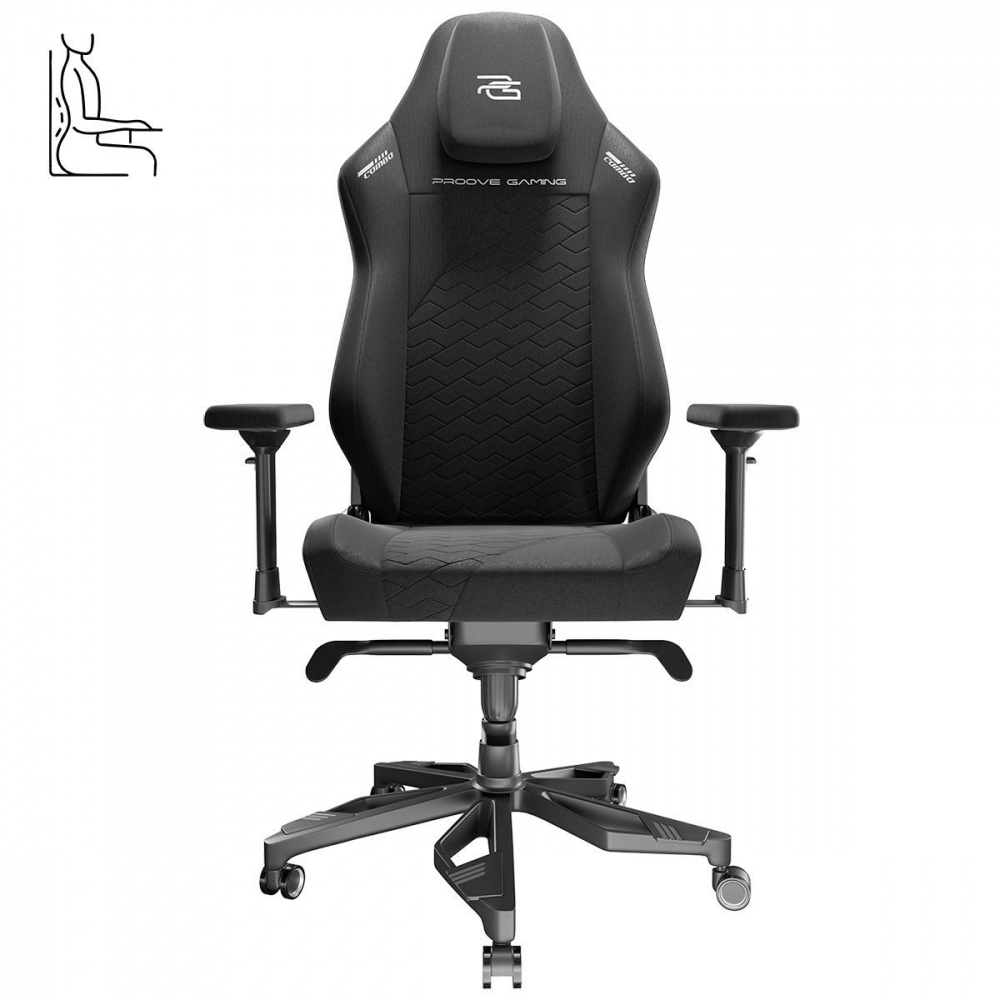 Крісло для геймерів Proove Gaming Combo — Придбати в Україні