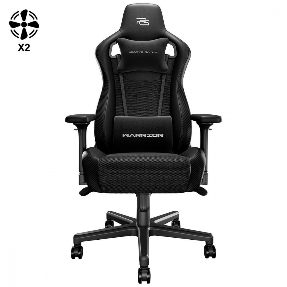Крісло для геймерів Proove Gaming Warrior — Придбати в Україні