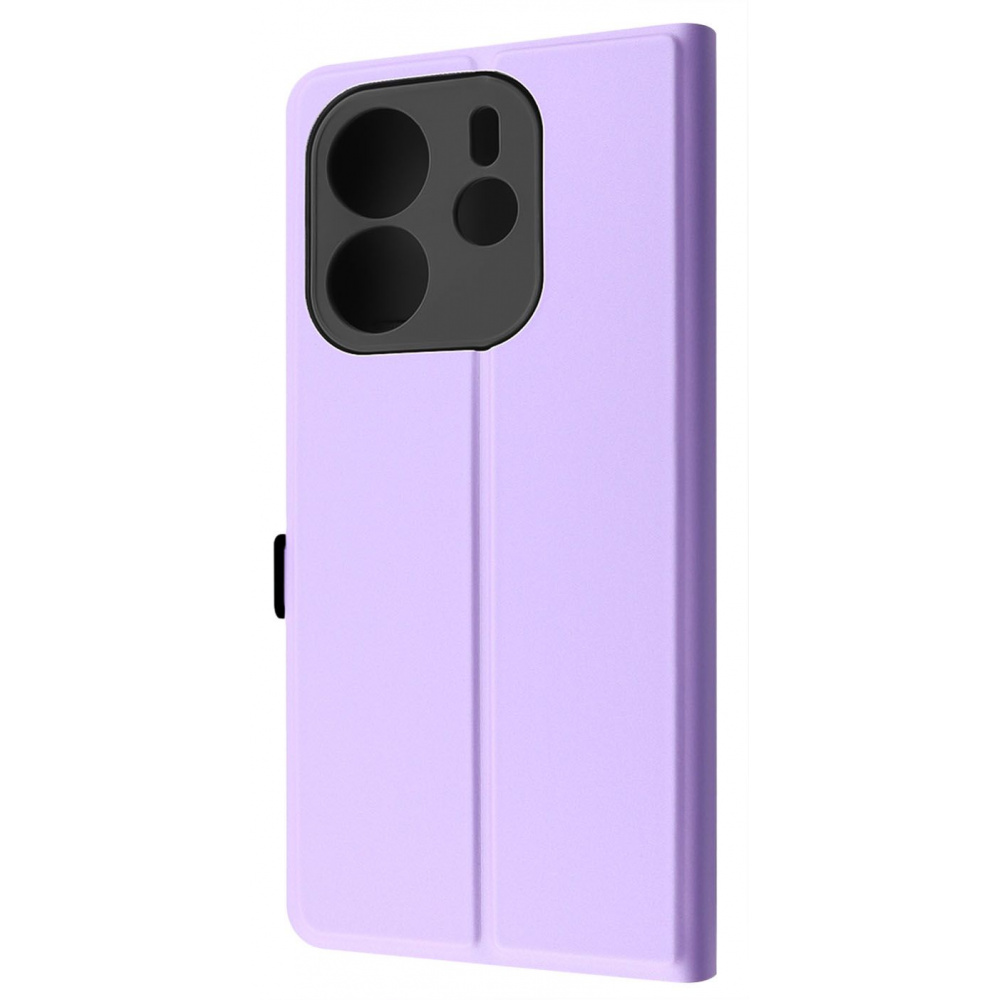 Чехол WAVE Flap Case Xiaomi Redmi Note 14 4G (European) - фото 5