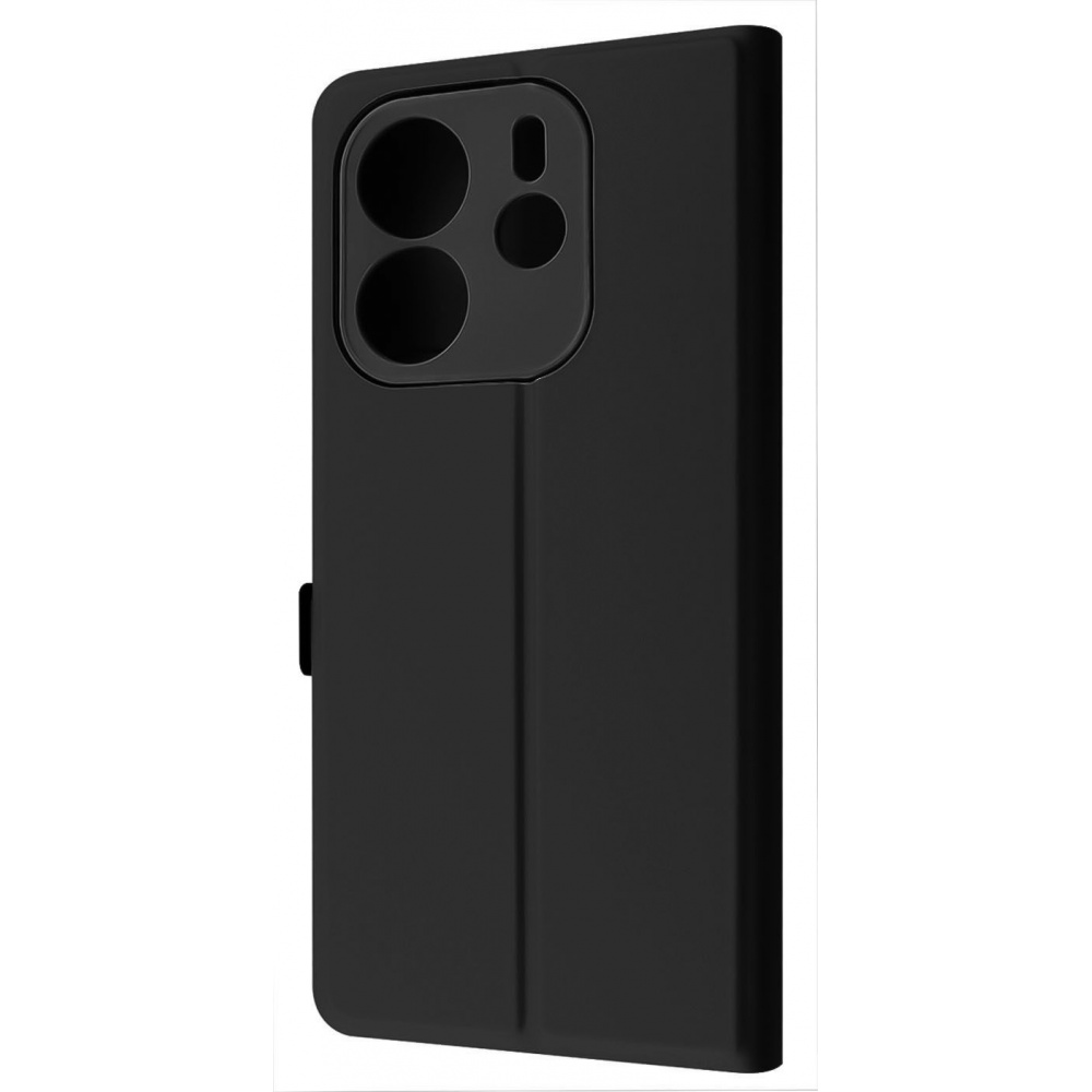 Чехол WAVE Flap Case Xiaomi Redmi Note 14 4G (European)