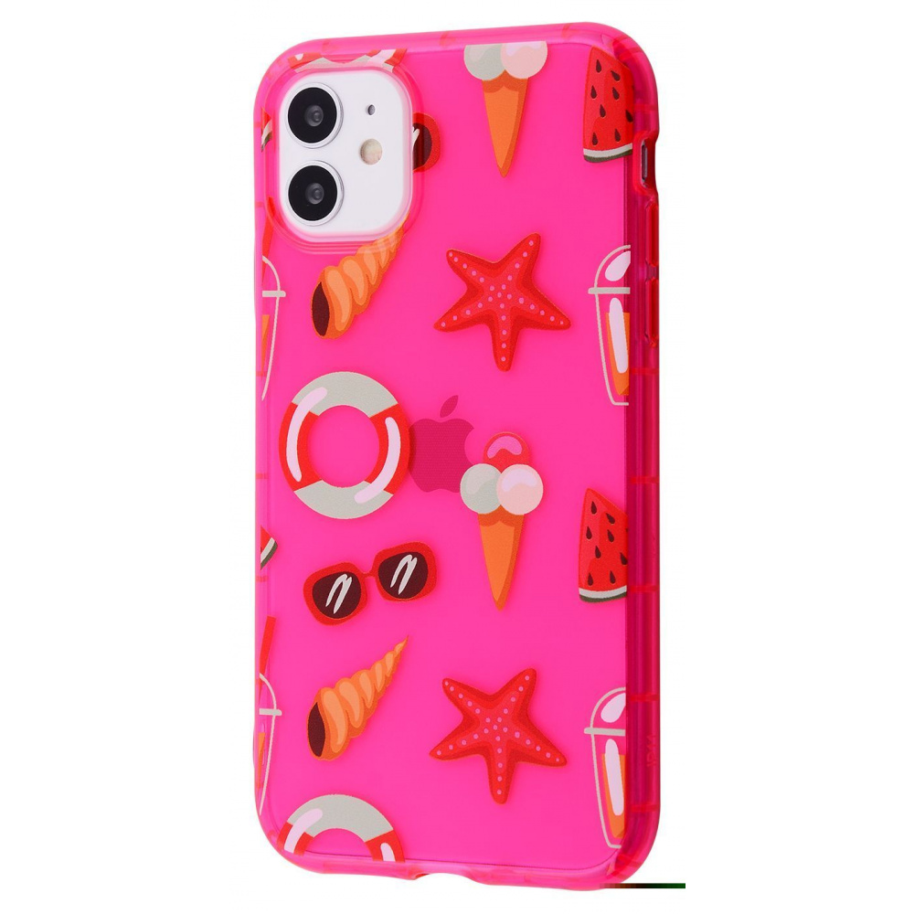Fruit Cocktail Case (TPU) iPhone 11 - фото 7