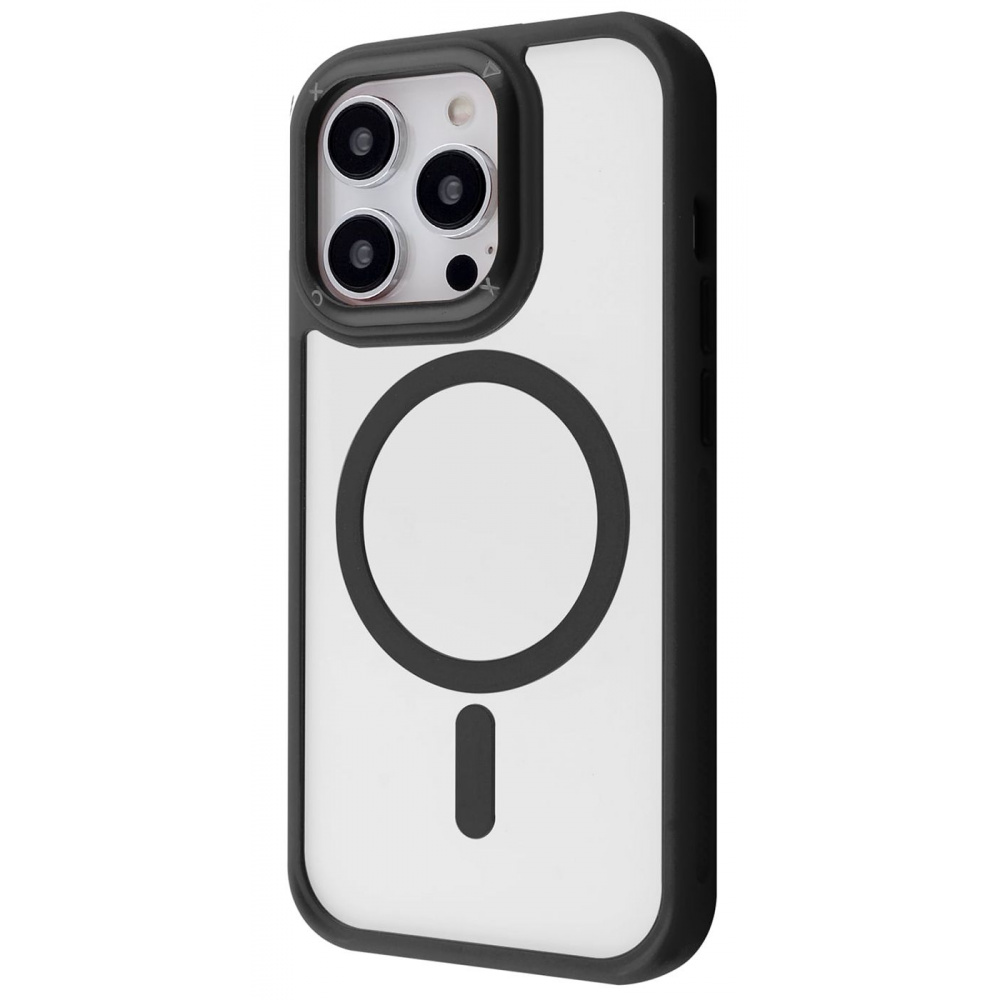 Чехол Proove Clear Essence Case with Magnetic Ring iPhone 16 Pro - фото 7
