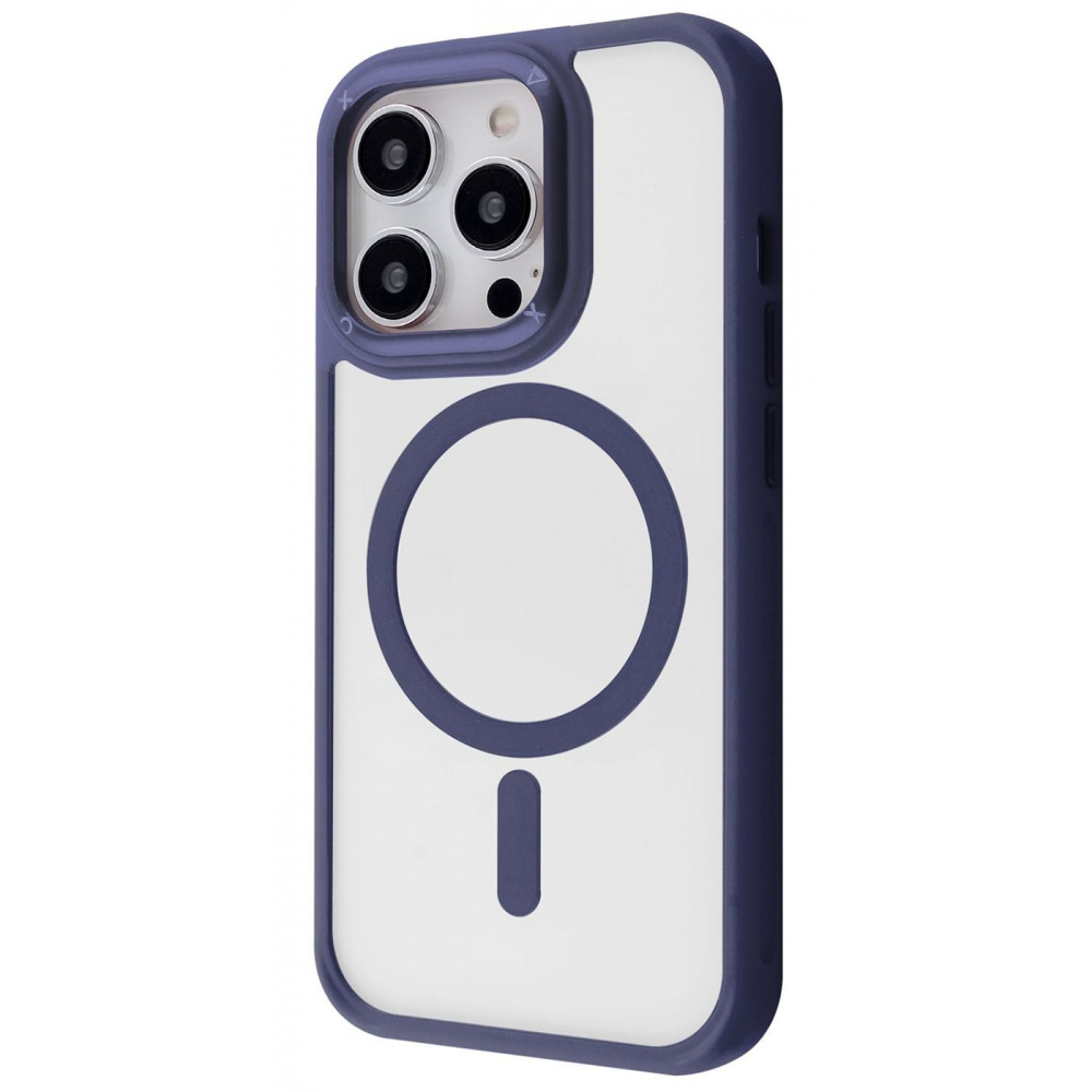 Чехол Proove Clear Essence Case with Magnetic Ring iPhone 16 Pro - фото 9