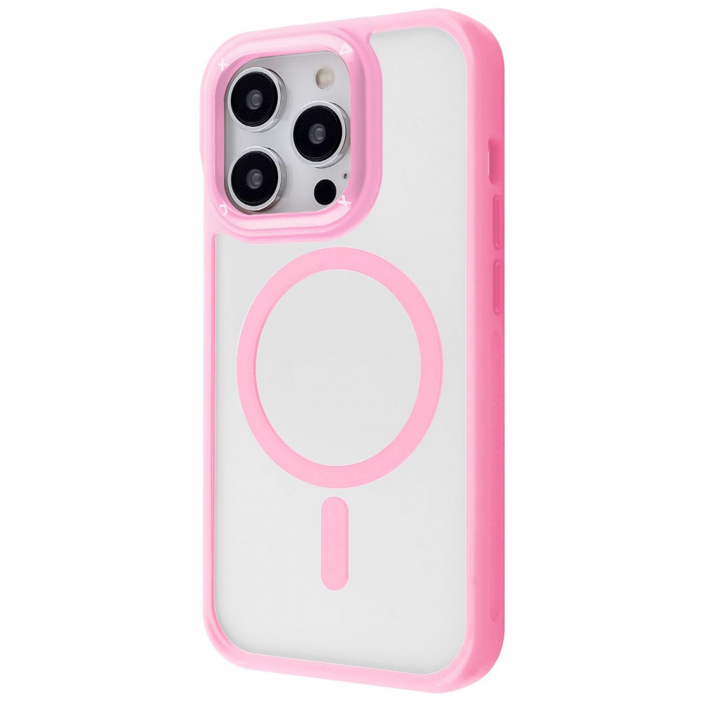 Чехол Proove Clear Essence Case with Magnetic Ring iPhone 16 Pro - фото 8