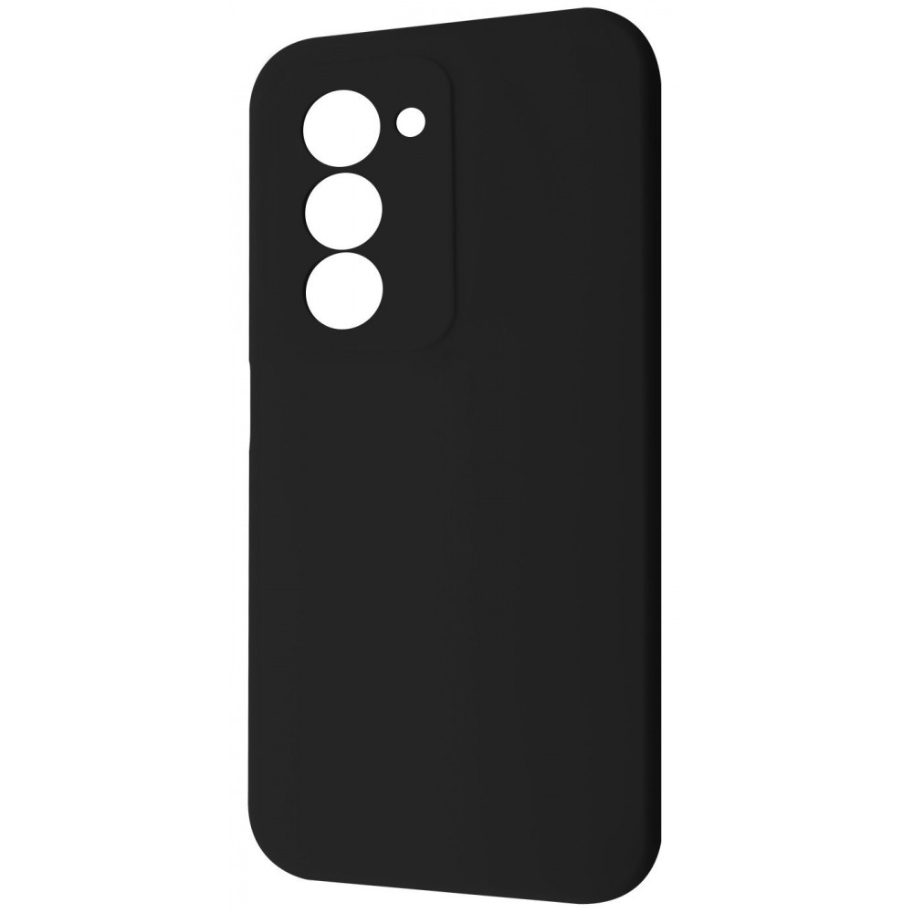 Чехол WAVE Full Silicone Cover Xiaomi Redmi 15 4G/5G 169.5mm black на картинке №1