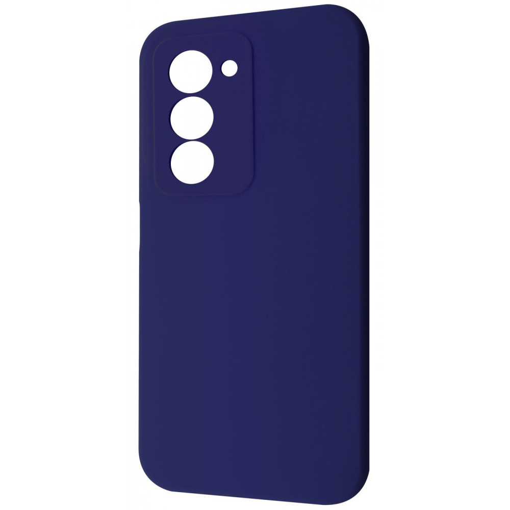 Чехол WAVE Full Silicone Cover Xiaomi Redmi 15 4G/5G 169.5mm midnight blue на картинке №1