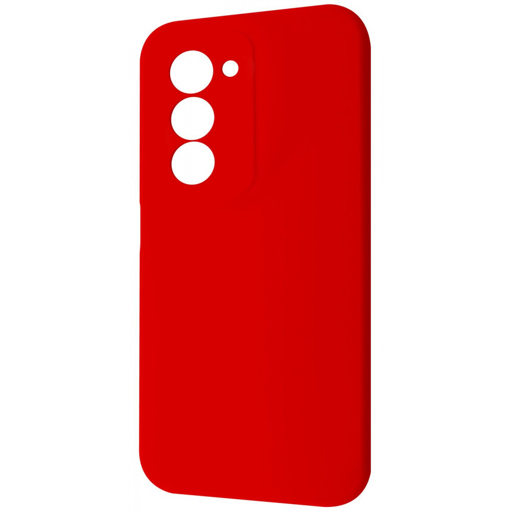 Чехол WAVE Full Silicone Cover Xiaomi Redmi 15 4G/5G 169.5mm red на картинке №1