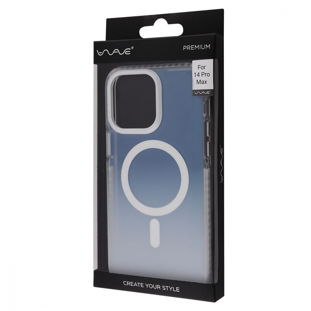 Чехол WAVE Premium Shadow Star Case with Magnetic Ring iPhone 14 - фото 1