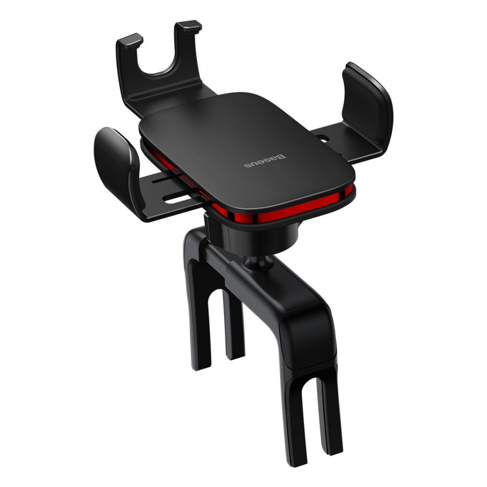 Тримач в машину Baseus Metal Age2 Gravity Car Mount Round Air Vent Version — Придбати в Україні - фото 3