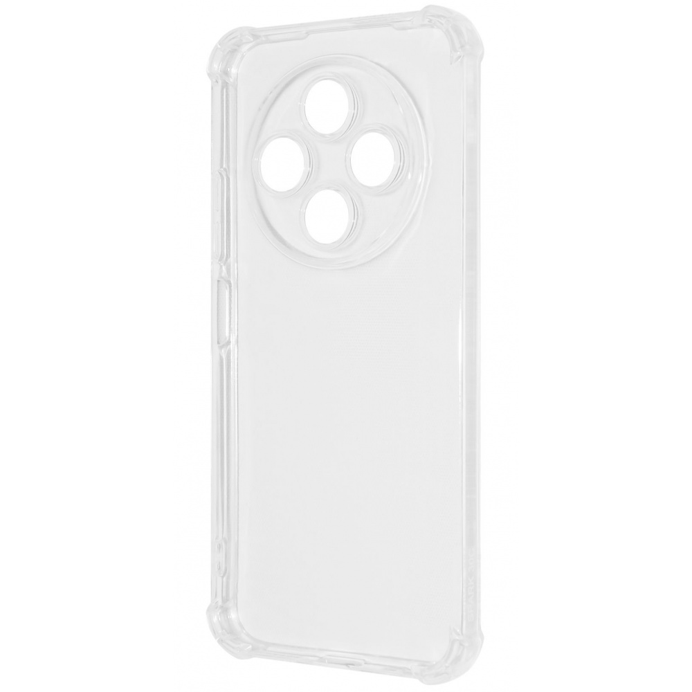 Чехол WXD Силикон 0.8 mm HQ Tecno Spark 30C 4G
