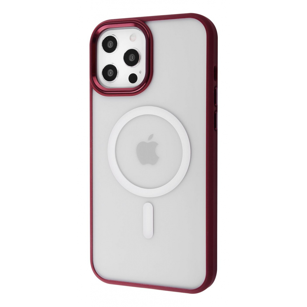 Чехол WAVE Desire Case with MagSafe iPhone 12 Pro Max - фото 4