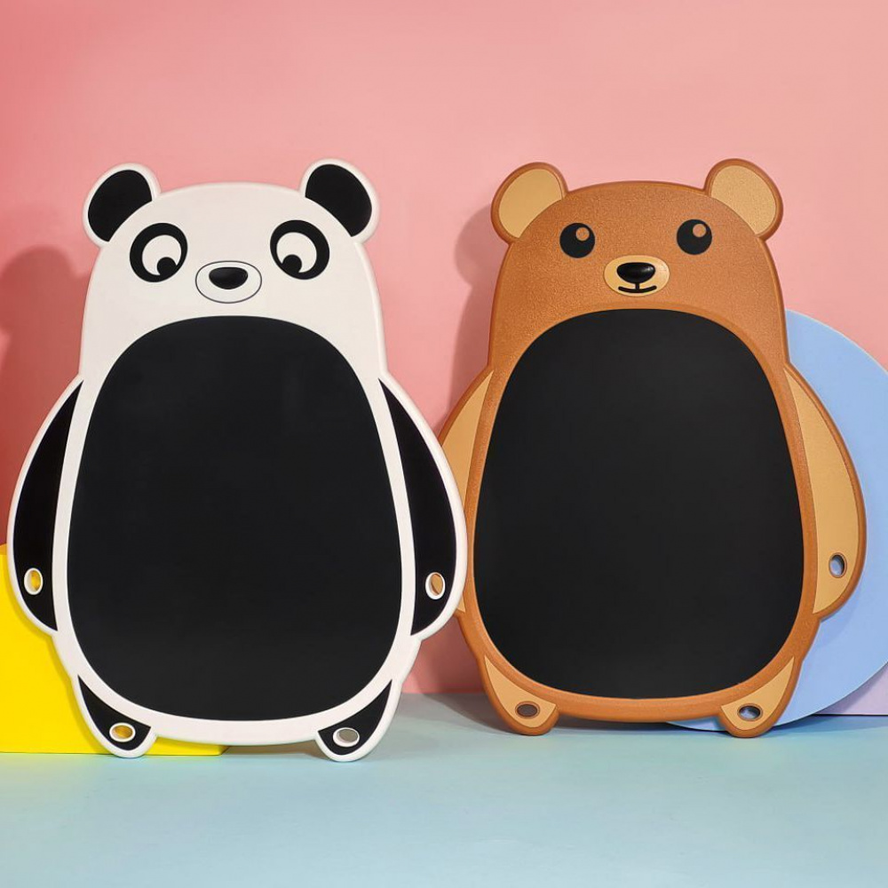 Планшет для рисования Bear 8.5 дюймов (colors) - фото 2