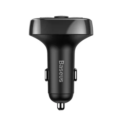 АЗП Baseus FM Launcher S-09A 10W 2USB — Придбати в Україні