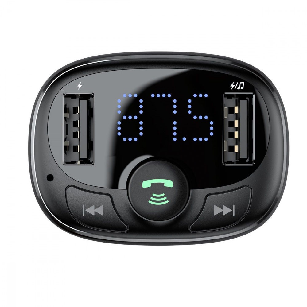 АЗП Baseus FM Launcher S-09A 10W 2USB — Придбати в Україні - фото 5