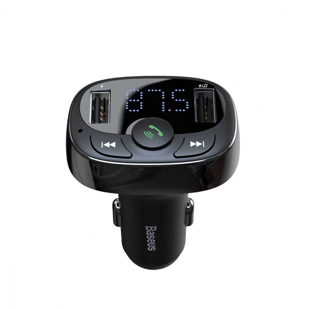 АЗП Baseus FM Launcher S-09A 10W 2USB — Придбати в Україні - фото 4