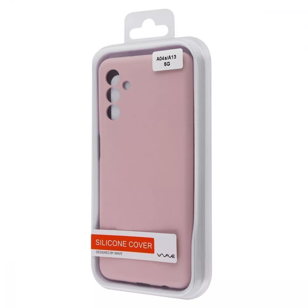 Чохол WAVE Full Silicone Cover Samsung Galaxy A04s/A13 5G (A047F/A136U) — Придбати в Україні - фото 1