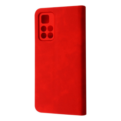 Купить Чехол WAVE Flip Case Xiaomi Poco M4 Pro 5G/Redmi Note 11 5G/Note 11T 5G 35010 - Ncase
