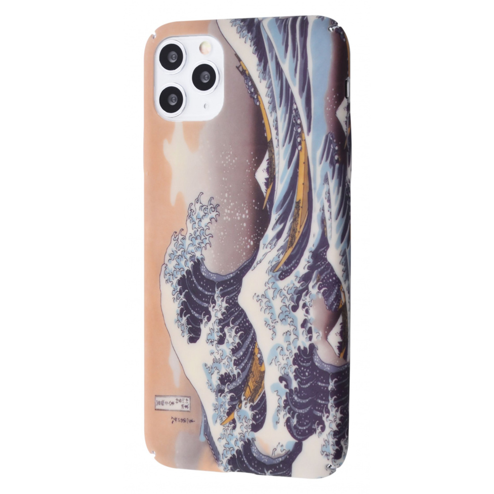 Чехол HQ PC Soft Touch Case (PC) iPhone 11 Pro