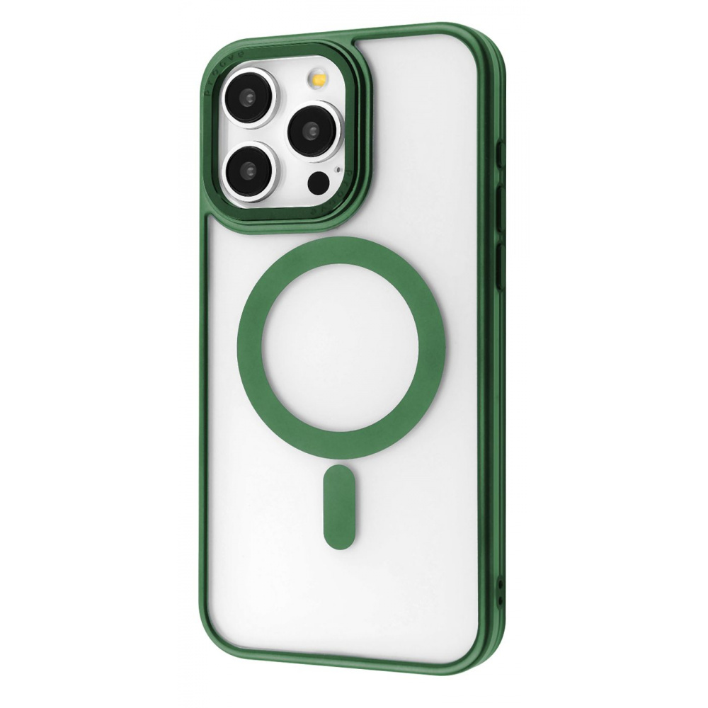 Чехол Proove Blur Case with Magnetic Ring iPhone 16 Pro - фото 10